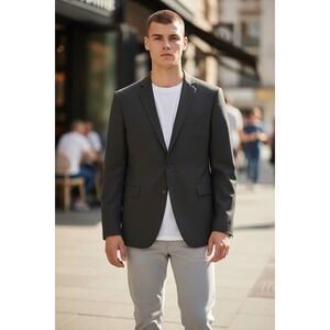 NWT Brooks Brothers 1818 Milano Navy Wool Suit Jacket‎ Blazer Men's 41R